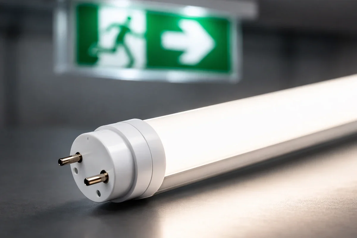 T8 LED-Retrofit für vorhandene G13-Leuchten T8 LED-Röhre mit G13-Sockel für technische Leuchten